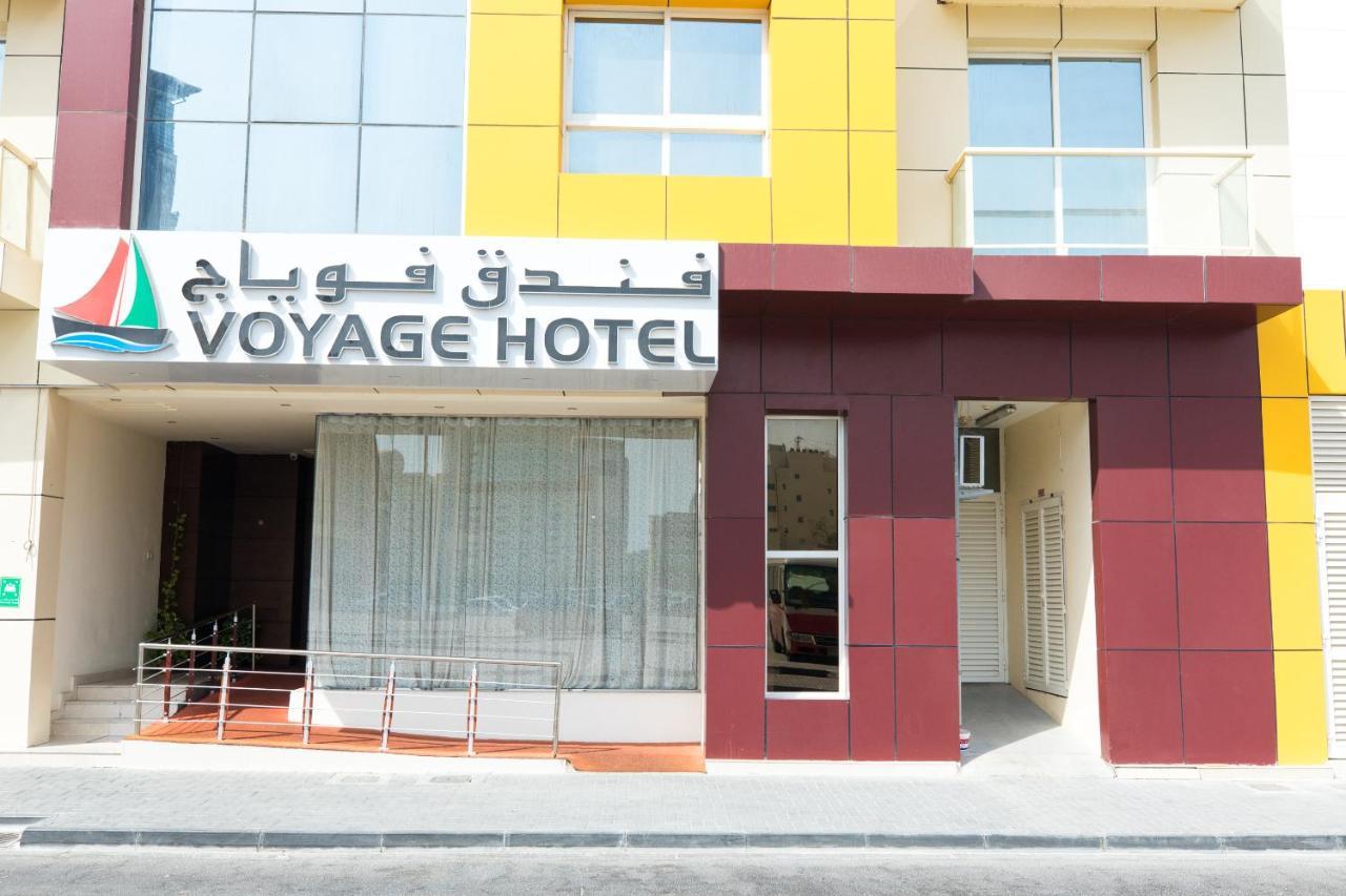 Voyage Hotel Dubai Dış mekan fotoğraf